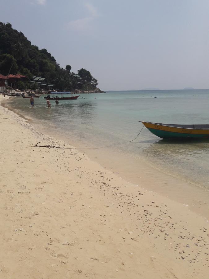 Senja Bay Resort Pulau Perhentian Kecil Luaran gambar