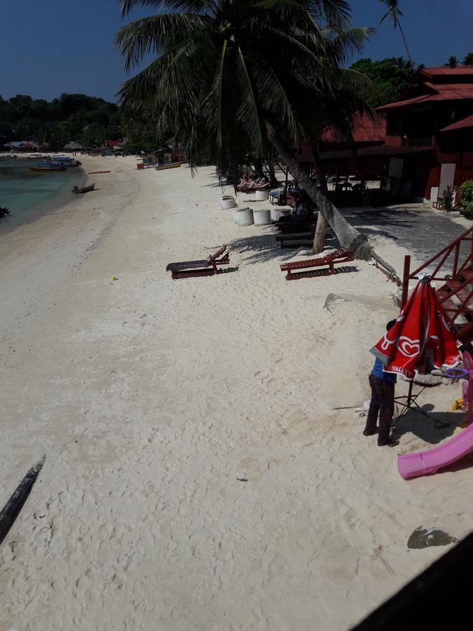Senja Bay Resort Pulau Perhentian Kecil Luaran gambar